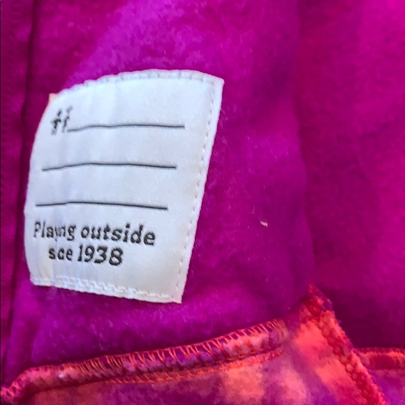 Columbia fleece jacket - Picture 7 of 8